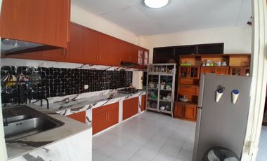 Rumah Bagus Furnish 365m² Tengah Kota Solo