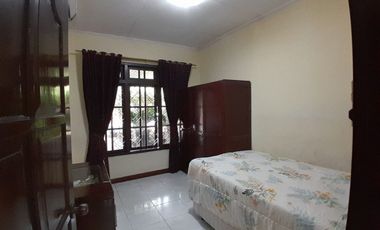 Rumah Bagus Furnish 365m² Tengah Kota Solo