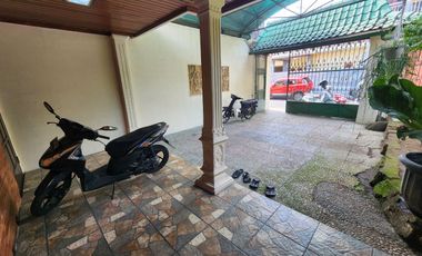 Rumah Bagus Furnish 365m² Tengah Kota Solo