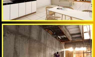 READY RUMAH BARU 2 LANTAI FREE 2 AC DEKET KE TOL JATINEGARA