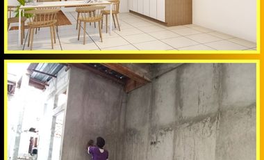 READY RUMAH BARU 2 LANTAI FREE 2 AC DEKET KE TOL JATINEGARA