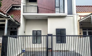 SIAP HUNI! RUMAH REGENCY MELATI MAS SERPONG BSD JUAL CEPAT