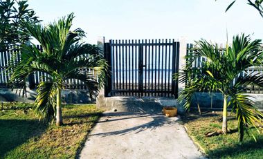 beachfront villa for sale, Perancak Jembrana location