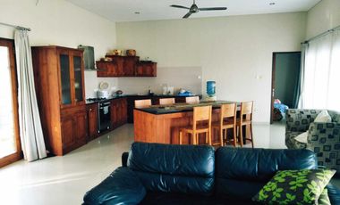 beachfront villa for sale, Perancak Jembrana location