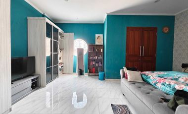 Rumah 2,5LT Sunter STS Garden Agung Permai Paradise Siap Huni BU