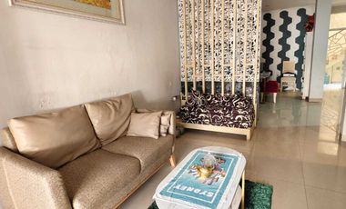 Rumah 2,5LT Sunter STS Garden Agung Permai Paradise Siap Huni BU