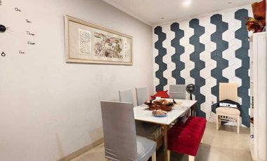 Rumah 2,5LT Sunter STS Garden Agung Permai Paradise Siap Huni BU
