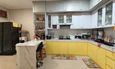 Rumah 2,5LT Sunter STS Garden Agung Permai Paradise Siap Huni BU
