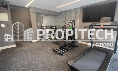 DEPARTAMENTO NUEVO 1 HABITACION 1 BAÑO METRO HOSPITALES COCINA AMOBLADA