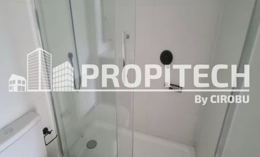 DEPARTAMENTO NUEVO 1 HABITACION 1 BAÑO METRO HOSPITALES COCINA AMOBLADA