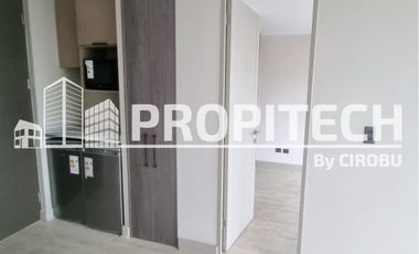 DEPARTAMENTO NUEVO 1 HABITACION 1 BAÑO METRO HOSPITALES COCINA AMOBLADA