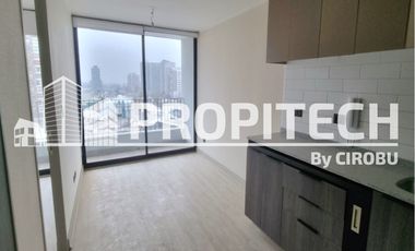 DEPARTAMENTO NUEVO 1 HABITACION 1 BAÑO METRO HOSPITALES COCINA AMOBLADA