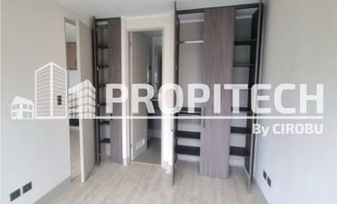 DEPARTAMENTO NUEVO 1 HABITACION 1 BAÑO METRO HOSPITALES COCINA AMOBLADA