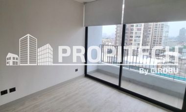 DEPARTAMENTO NUEVO 1 HABITACION 1 BAÑO METRO HOSPITALES COCINA AMOBLADA