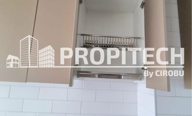 DEPARTAMENTO NUEVO 1 HABITACION 1 BAÑO METRO HOSPITALES COCINA AMOBLADA