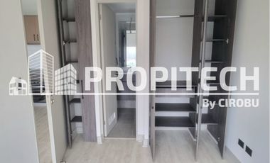 DEPARTAMENTO NUEVO 1 HABITACION 1 BAÑO METRO HOSPITALES COCINA AMOBLADA