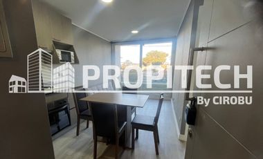 ARRIENDO DEPARTAMENTO NUEVO FULL AMOBLADO 1 HABITACION 1 BAÑO CERCANO A METRO INTERMODAL LA CISTERNA OFERTA 320.000 PRIMEROS 3 MESES