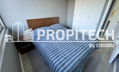 ARRIENDO DEPARTAMENTO NUEVO FULL AMOBLADO 1 HABITACION 1 BAÑO CERCANO A METRO INTERMODAL LA CISTERNA OFERTA 320.000 PRIMEROS 3 MESES