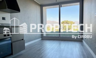 ARRIENDO DEPARTAMENTO NUEVO FULL AMOBLADO 1 HABITACION 1 BAÑO CERCANO A METRO INTERMODAL LA CISTERNA OFERTA 320.000 PRIMEROS 3 MESES