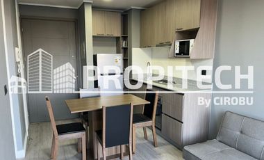 ARRIENDO DEPARTAMENTO NUEVO FULL AMOBLADO 1 HABITACION 1 BAÑO CERCANO A METRO INTERMODAL LA CISTERNA OFERTA 320.000 PRIMEROS 3 MESES
