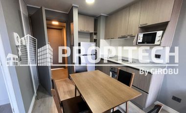 ARRIENDO DEPARTAMENTO NUEVO FULL AMOBLADO 1 HABITACION 1 BAÑO CERCANO A METRO INTERMODAL LA CISTERNA OFERTA 320.000 PRIMEROS 3 MESES