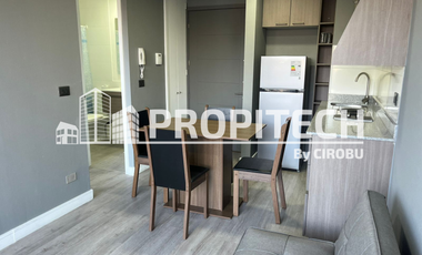 ARRIENDO DEPARTAMENTO NUEVO FULL AMOBLADO 1 HABITACION 1 BAÑO CERCANO A METRO INTERMODAL LA CISTERNA OFERTA 320.000 PRIMEROS 3 MESES