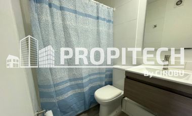ARRIENDO DEPARTAMENTO NUEVO FULL AMOBLADO 1 HABITACION 1 BAÑO CERCANO A METRO INTERMODAL LA CISTERNA OFERTA 320.000 PRIMEROS 3 MESES