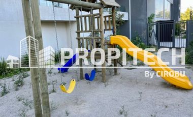 ARRIENDO DEPARTAMENTO NUEVO FULL AMOBLADO 1 HABITACION 1 BAÑO CERCANO A METRO INTERMODAL LA CISTERNA OFERTA 320.000 PRIMEROS 3 MESES