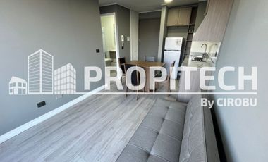 ARRIENDO DEPARTAMENTO NUEVO FULL AMOBLADO 1 HABITACION 1 BAÑO CERCANO A METRO INTERMODAL LA CISTERNA OFERTA 320.000 PRIMEROS 3 MESES