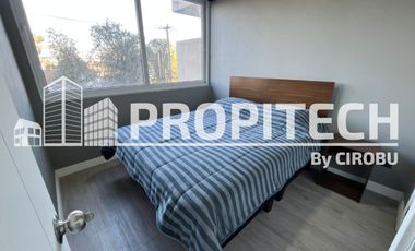 ARRIENDO DEPARTAMENTO NUEVO FULL AMOBLADO 1 HABITACION 1 BAÑO CERCANO A METRO INTERMODAL LA CISTERNA OFERTA 320.000 PRIMEROS 3 MESES