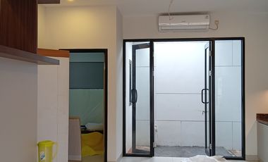 Cluster 2 lantai modern dan strategis di jakarta timur