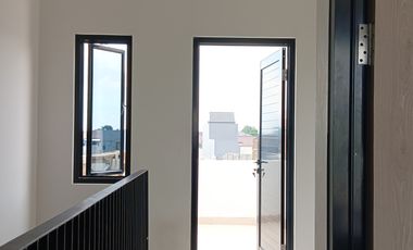 Cluster 2 lantai modern dan strategis di jakarta timur