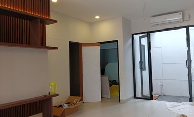 Cluster 2 lantai modern dan strategis di jakarta timur