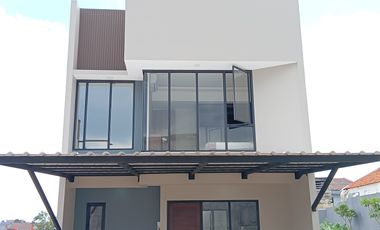 Cluster 2 lantai modern dan strategis di jakarta timur