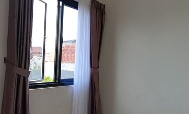 Cluster 2 lantai modern dan strategis di jakarta timur