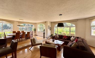 CASA EN CONDOMINIO LOMAS COUNTRY- RENTA AMUEBLADA/VENTA