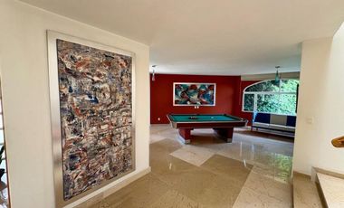 CASA EN CONDOMINIO LOMAS COUNTRY- RENTA AMUEBLADA/VENTA