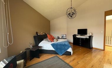 SE VENDE CASA EN CONDOMINIO EN Calle Lomas Encanto, Lomas Country Club, Huixquilucan, México, 52779, MEX