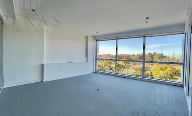 ALQUILER IMPECABLE OFICINA 120 m2 - PREMIUM AAA  - NUÑEZ  BELGRANO