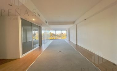 ALQUILER IMPECABLE OFICINA 120 m2 - PREMIUM AAA  - NUÑEZ  BELGRANO