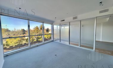 ALQUILER IMPECABLE OFICINA 120 m2 - PREMIUM AAA  - NUÑEZ  BELGRANO