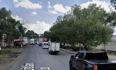 Renta Terreno Industrial en Cuautitlán Izcalli, San Lorenzo