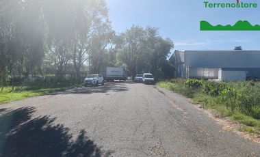 Renta Terreno Industrial en Cuautitlán Izcalli, San Lorenzo