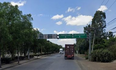 Renta Terreno Industrial en Cuautitlán Izcalli, San Lorenzo