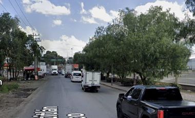 Renta Terreno Industrial en Cuautitlán Izcalli, San Lorenzo
