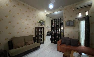 DIJUAL RUMAH HARAPAN INDAH MEDAN SATRIA BEKASI