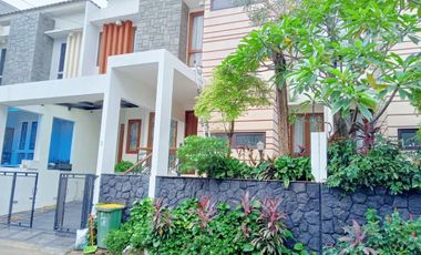 Rumah disewakan di Antasari