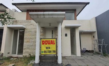 dijual rumah di Citra Harmoni 9x12