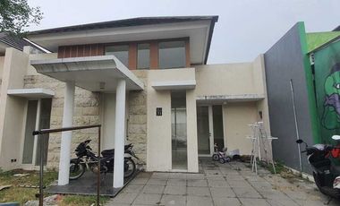 dijual rumah di Citra Harmoni 9x12