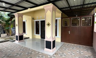 Dijual Rumah Siap Huni Murah Hunian Nyaman dan Strategis, Binjai Timur